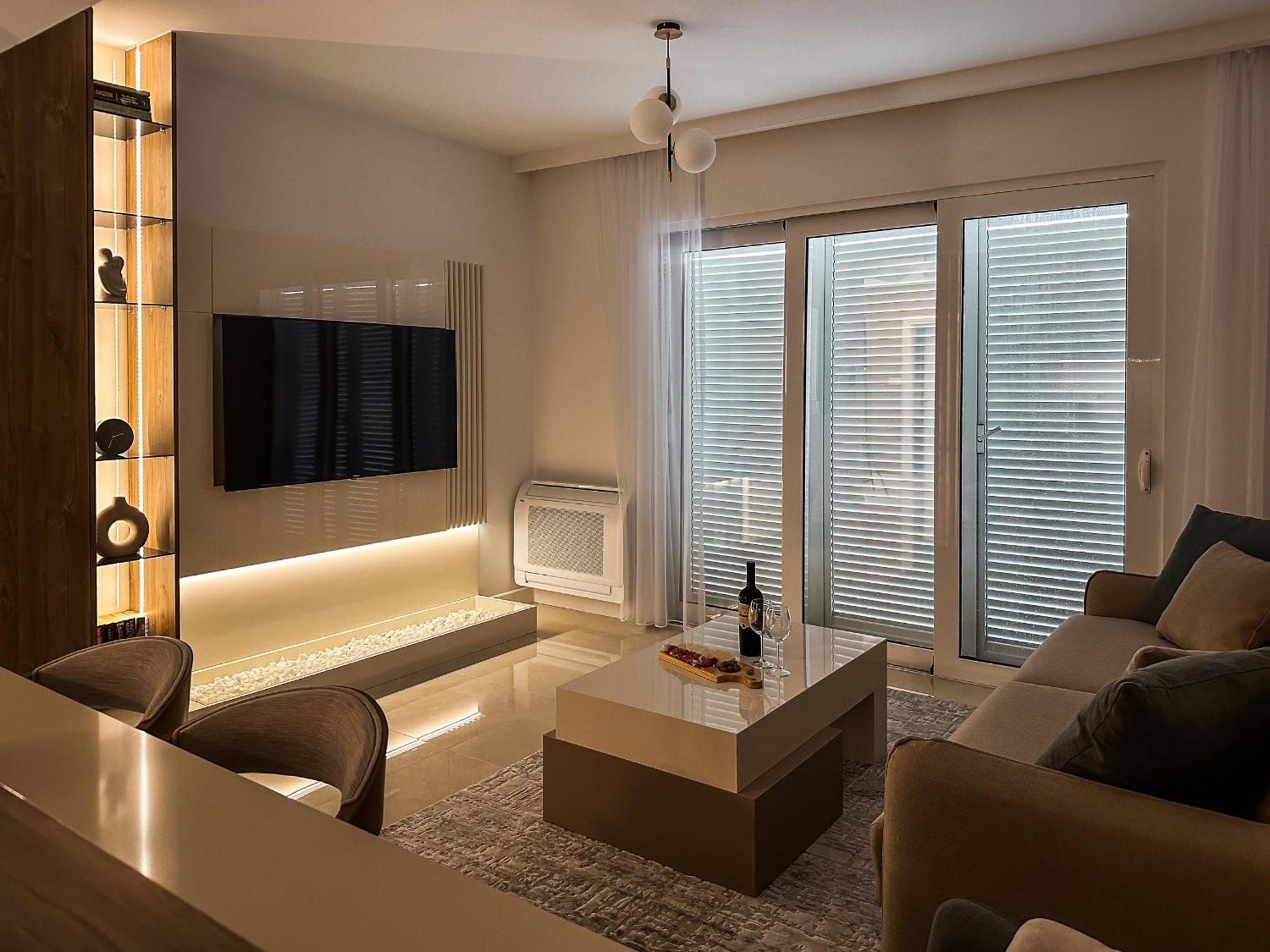 Chillout Apartment In Kotor Bay Exterior photo