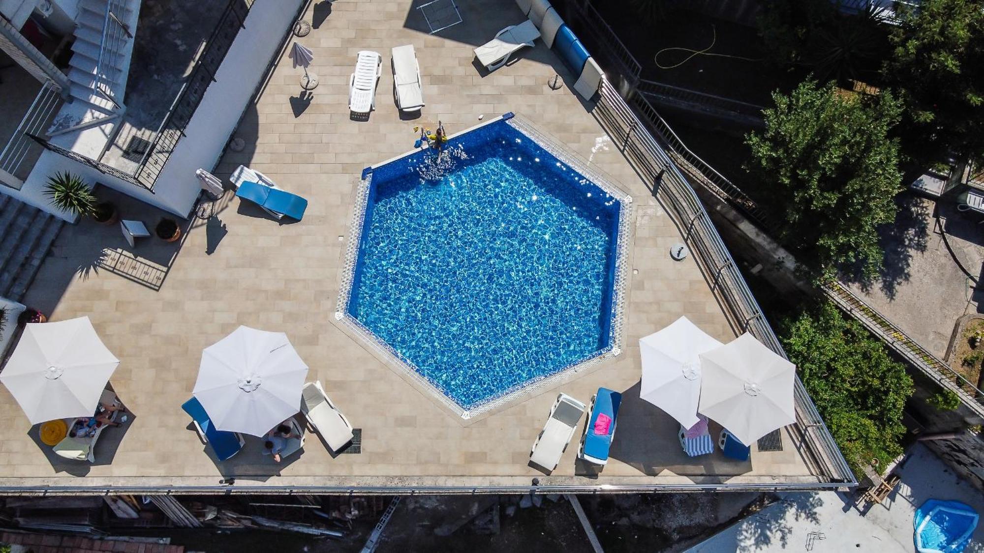 Chillout Apartment In Kotor Bay Exterior photo